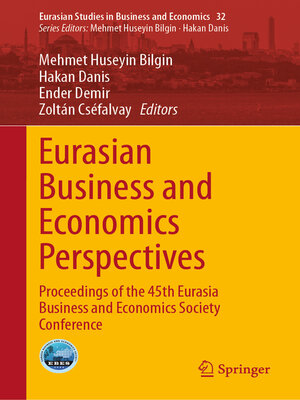 cover image of Eurasian Business and Economics Perspectives